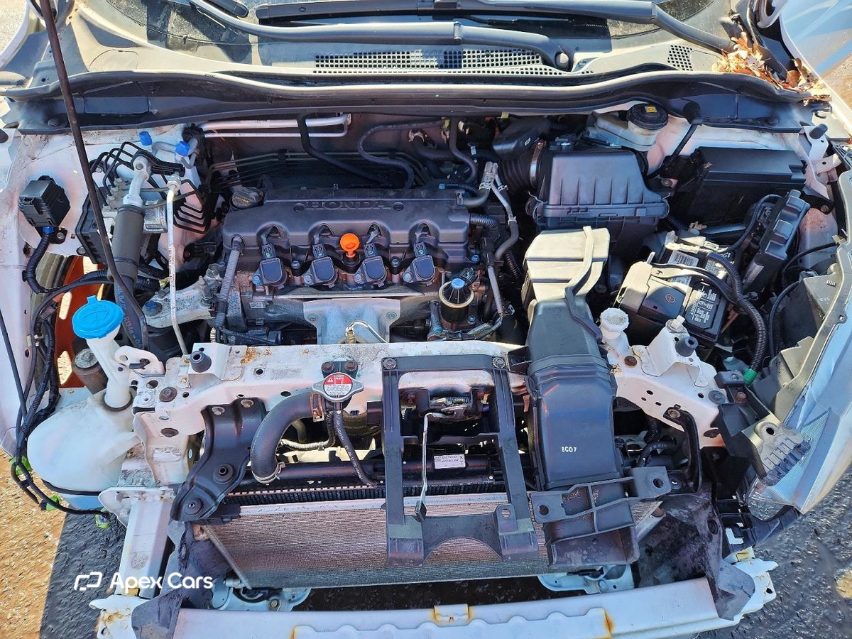 Honda HR-V 2018