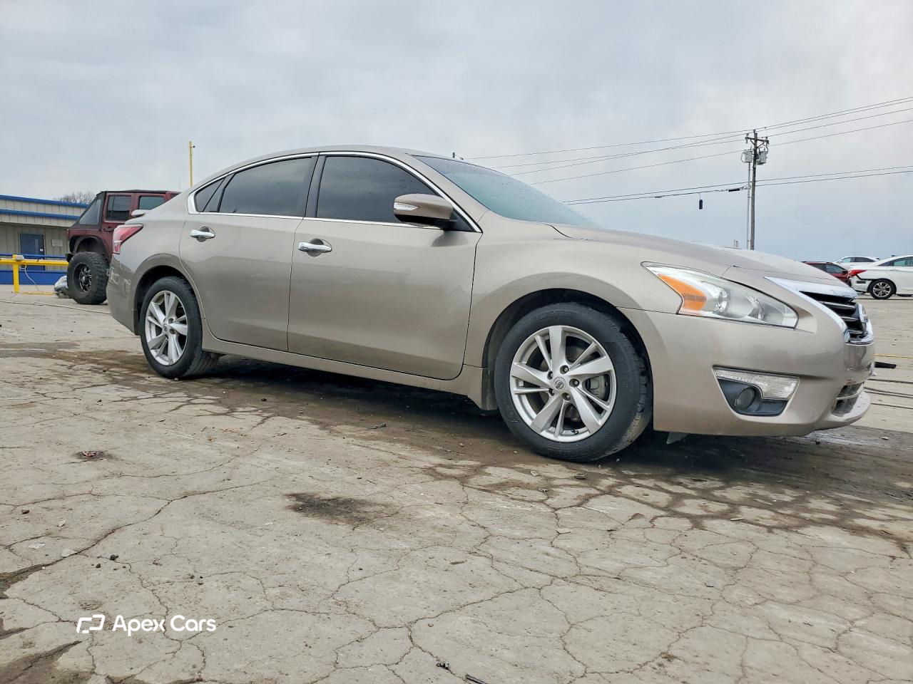 Nissan Altima 2015