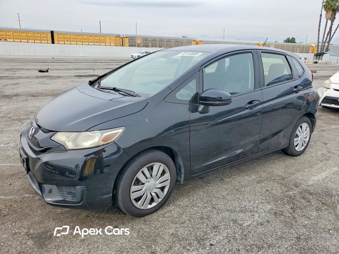 2016 Honda Fit - Image 1 of 5