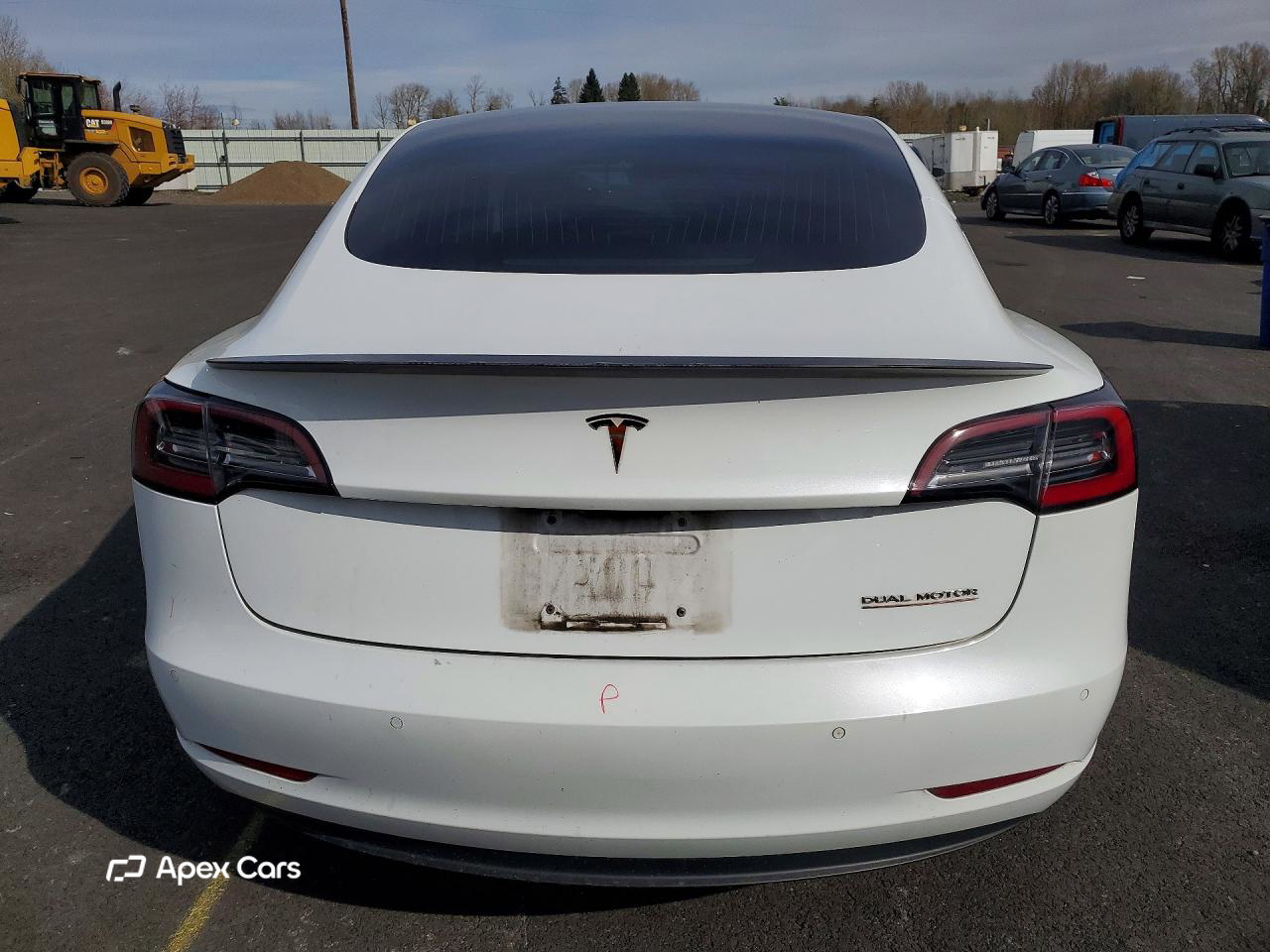 Tesla Model 3 2018