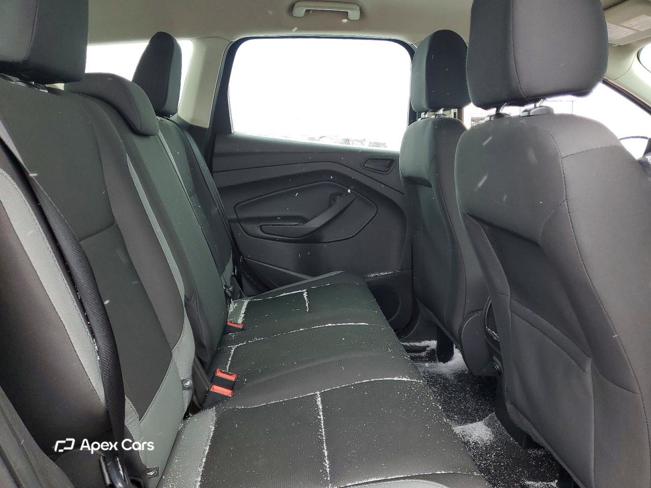 Ford Escape 2016