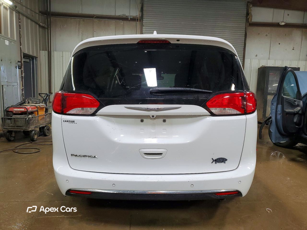 Chrysler Pacifica 2017