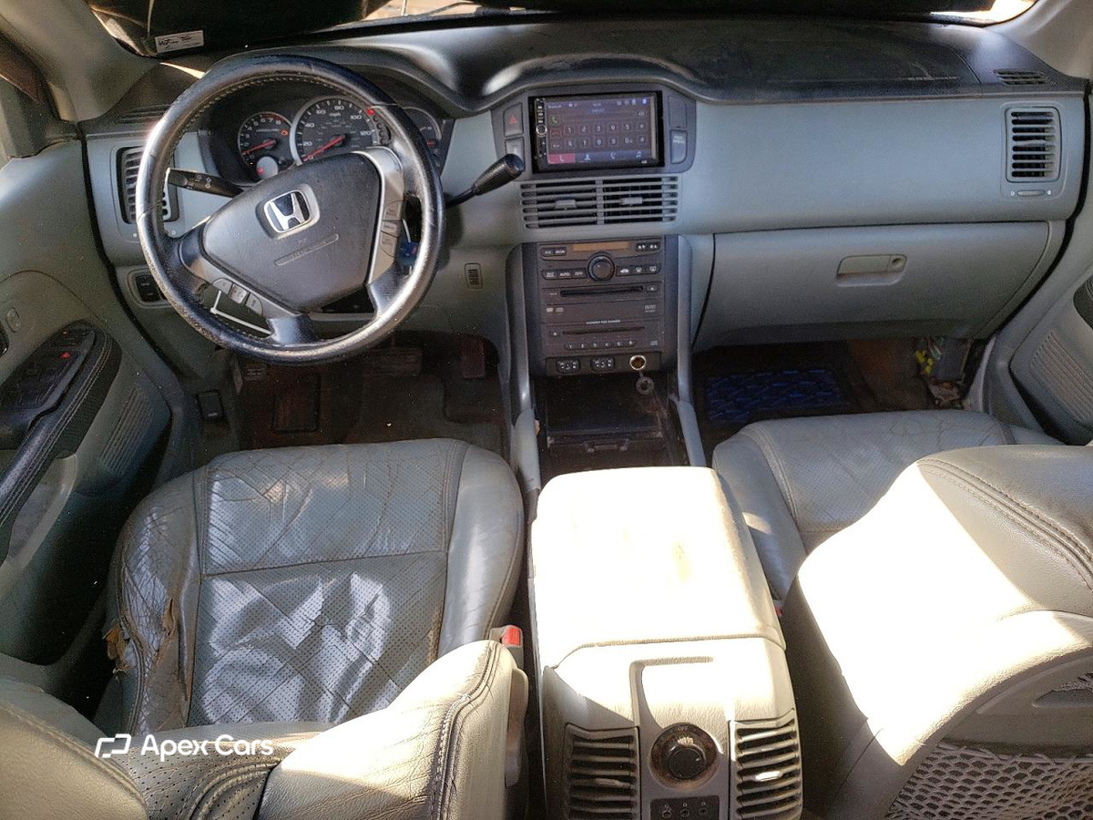 Honda Pilot 2005