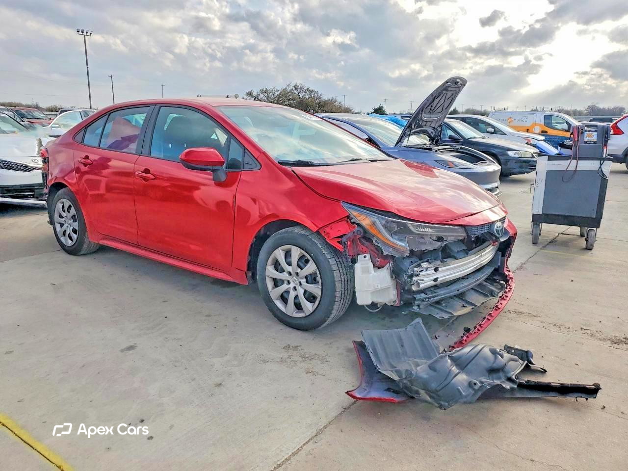 Toyota Corolla 2021