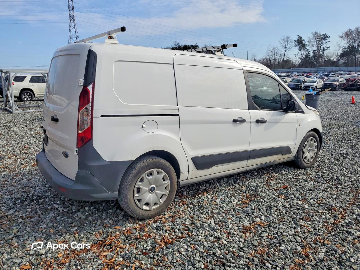 Ford Transit 2017