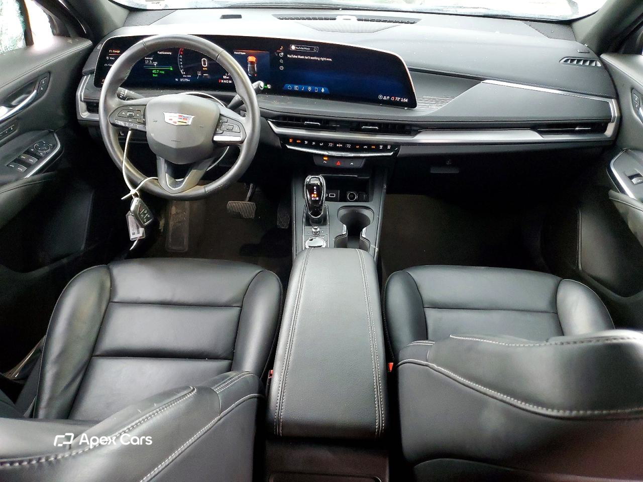 Cadillac XT4 2025