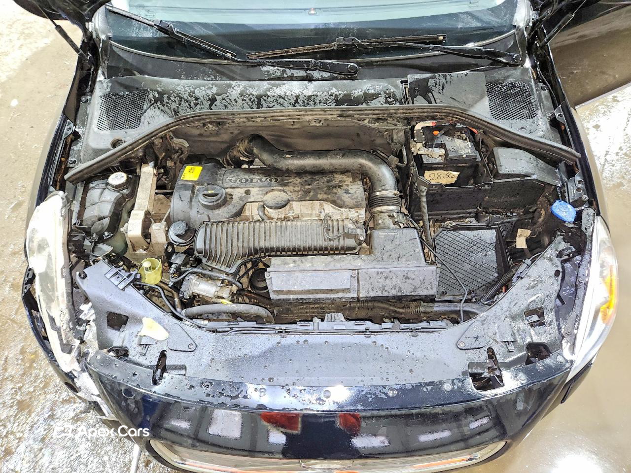Volvo S60 2013