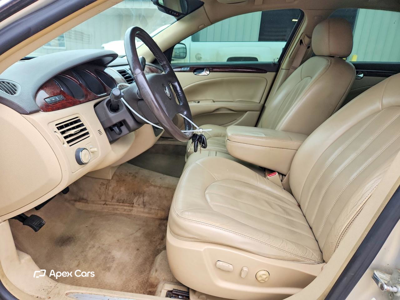 Buick Lucerne 2007