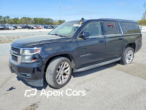 Chevrolet Suburban 2018 - Image 1 of 13