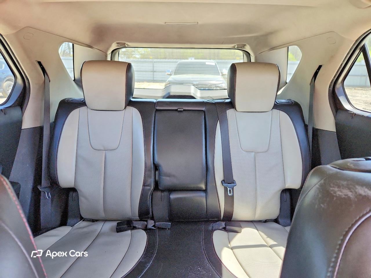 Chevrolet Equinox 2011
