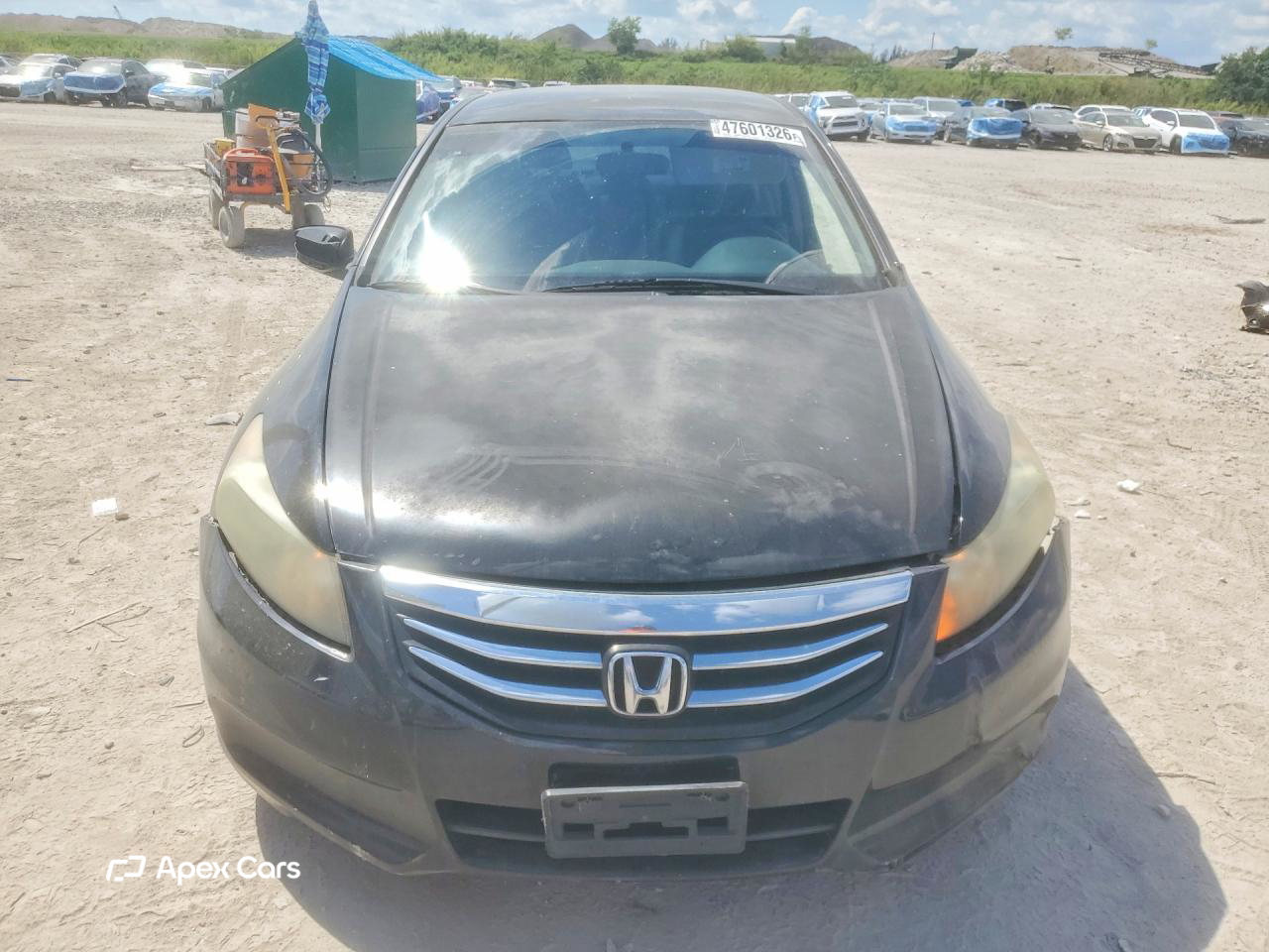 Honda Accord 2012