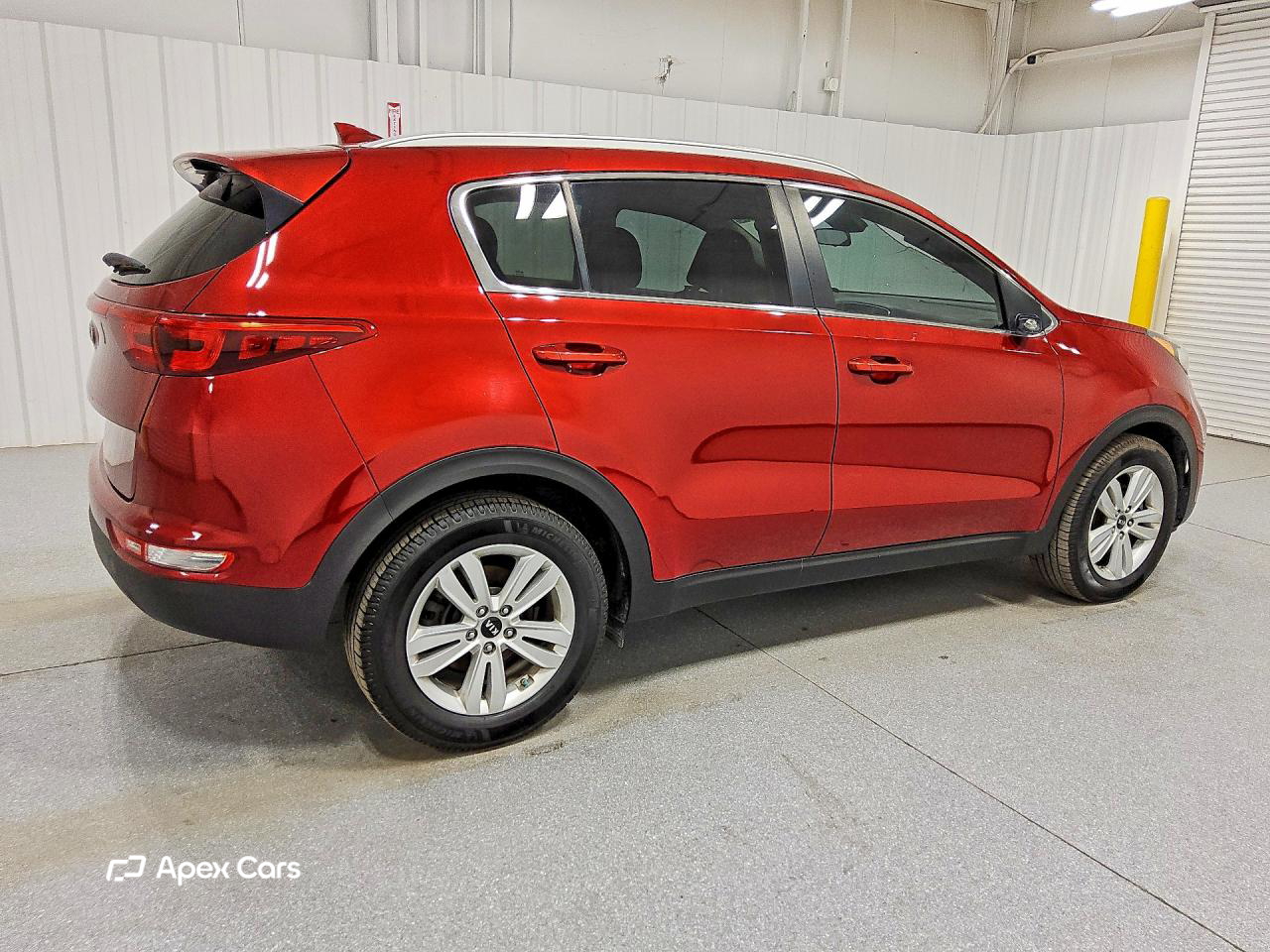 Kia Sportage 2017