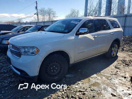 Dodge Durango 2012 - Zdjęcie 1 z 13