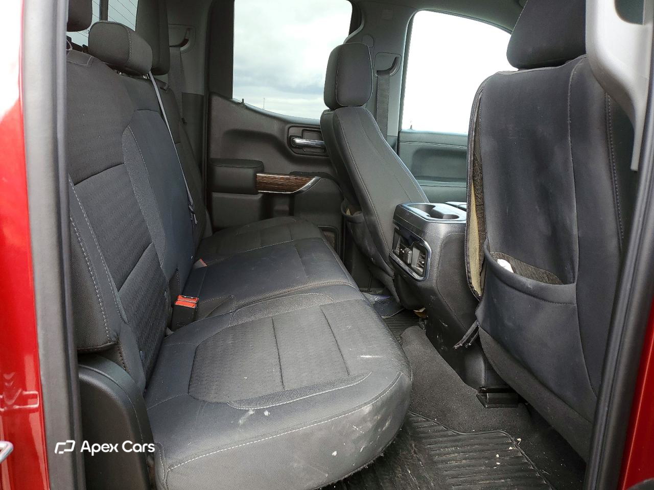 GMC Sierra 2019