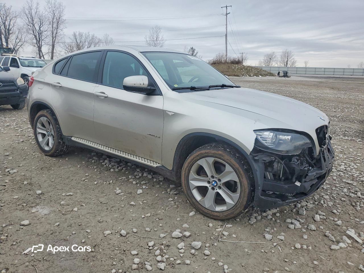 BMW X6 2012