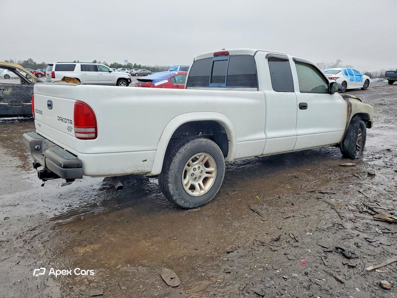 Dodge Dakota 2003
