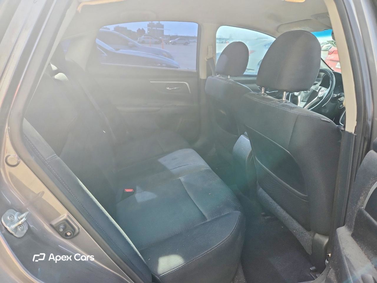 Nissan Altima 2017