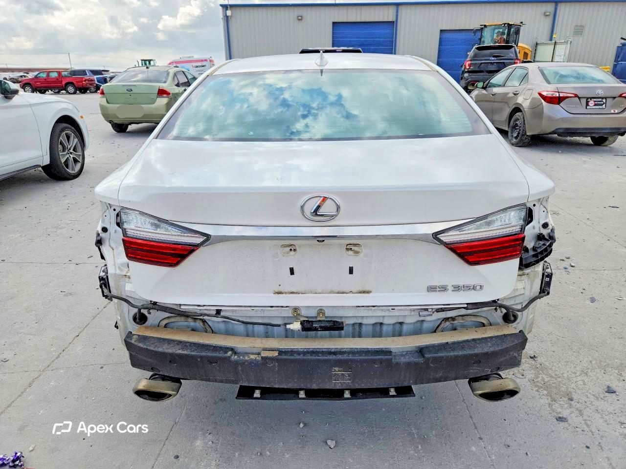 Lexus ES 2018
