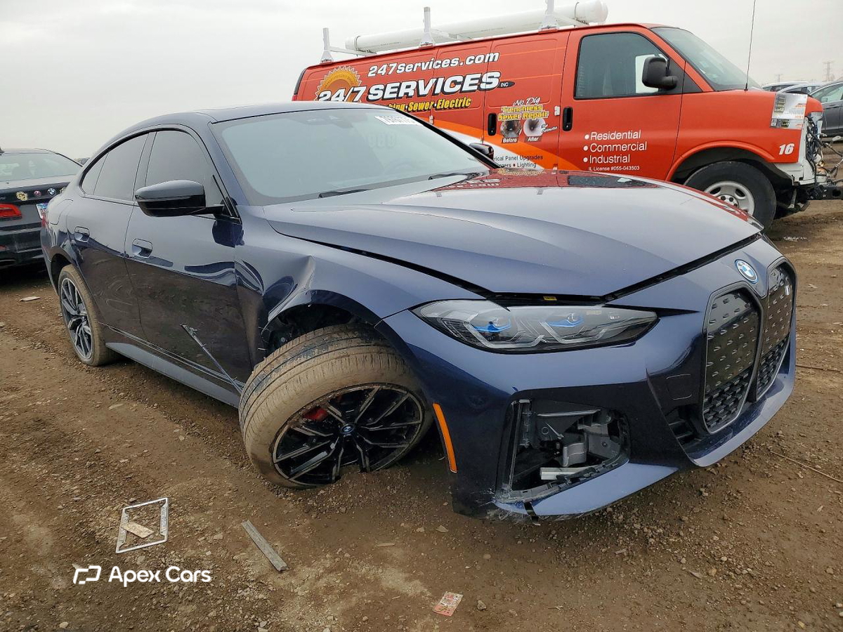 BMW i4 2023