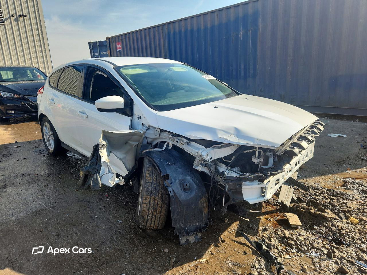 Ford Focus 2018