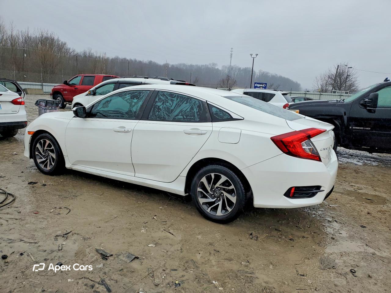 Honda Civic 2017