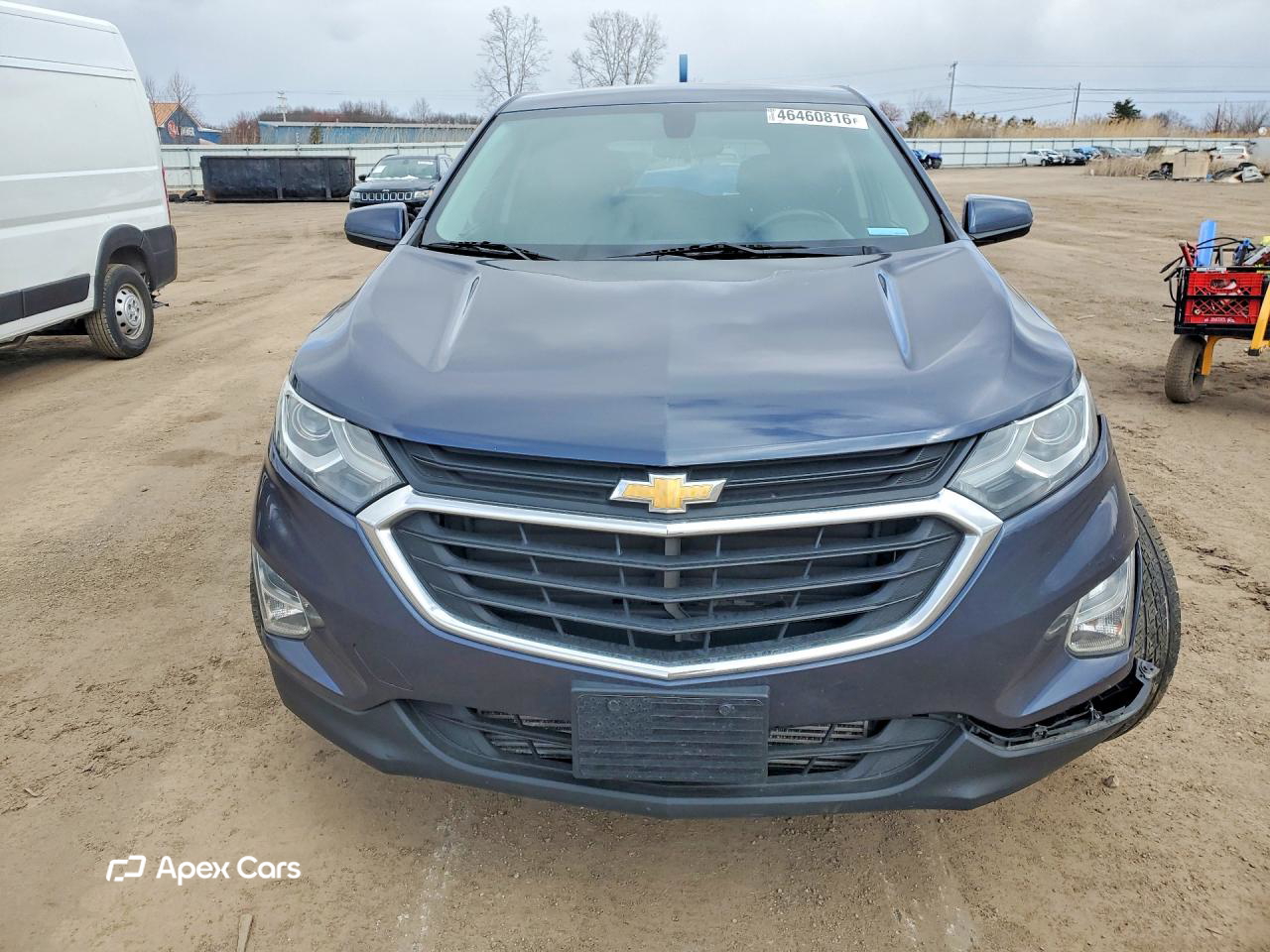 Chevrolet Equinox 2018