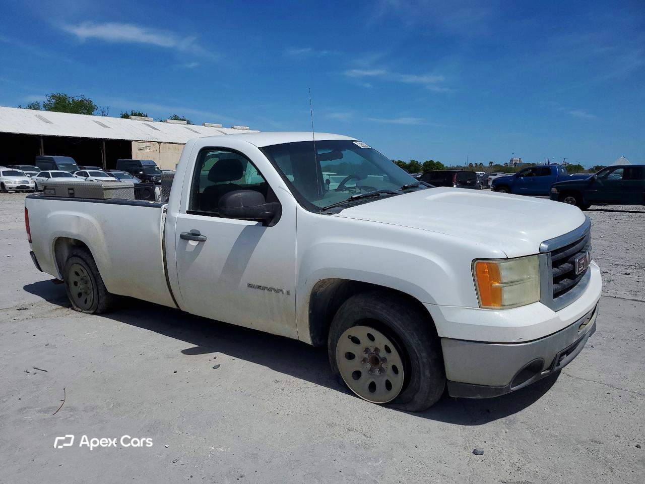 GMC Sierra 2009