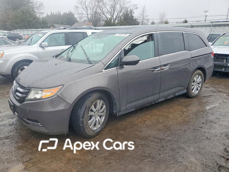 Honda Odyssey 2016 - Image 1 of 13