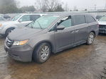 Honda Odyssey 2016