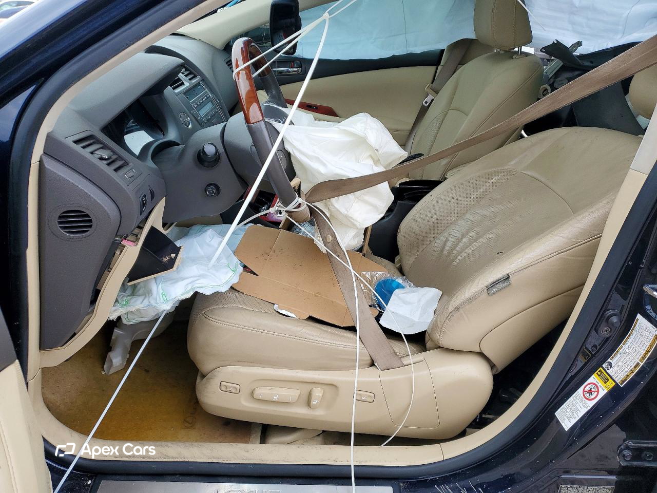 Lexus ES 2007