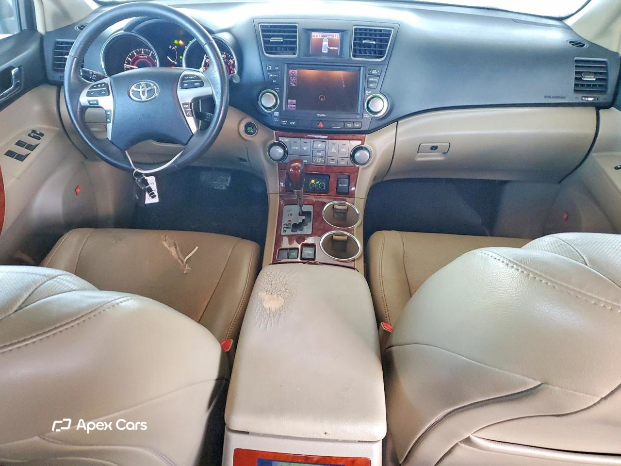 Toyota Highlander 2012