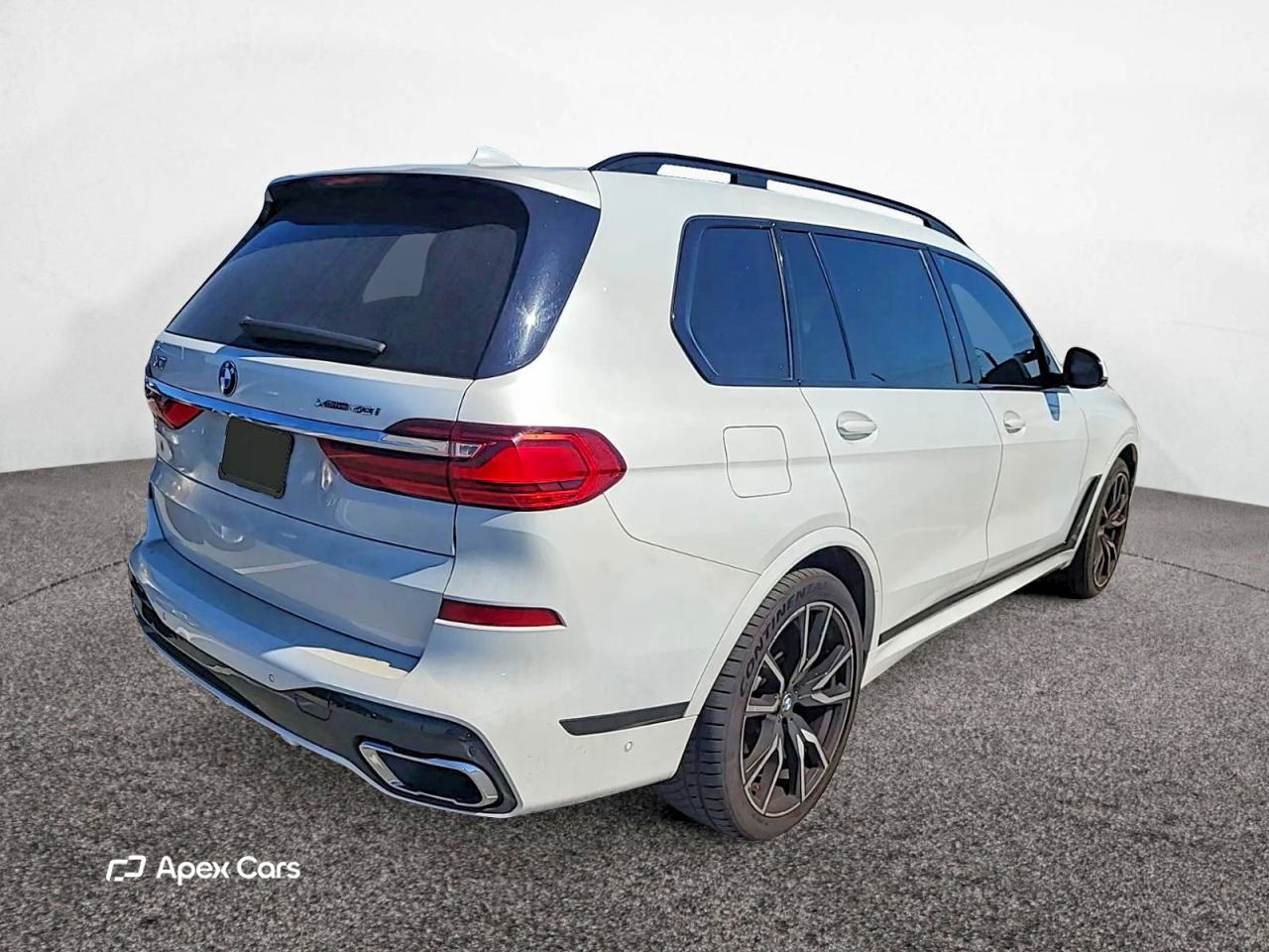 BMW X7 2019