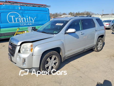 GMC Terrain 2014 - Zdjęcie 1 z 14