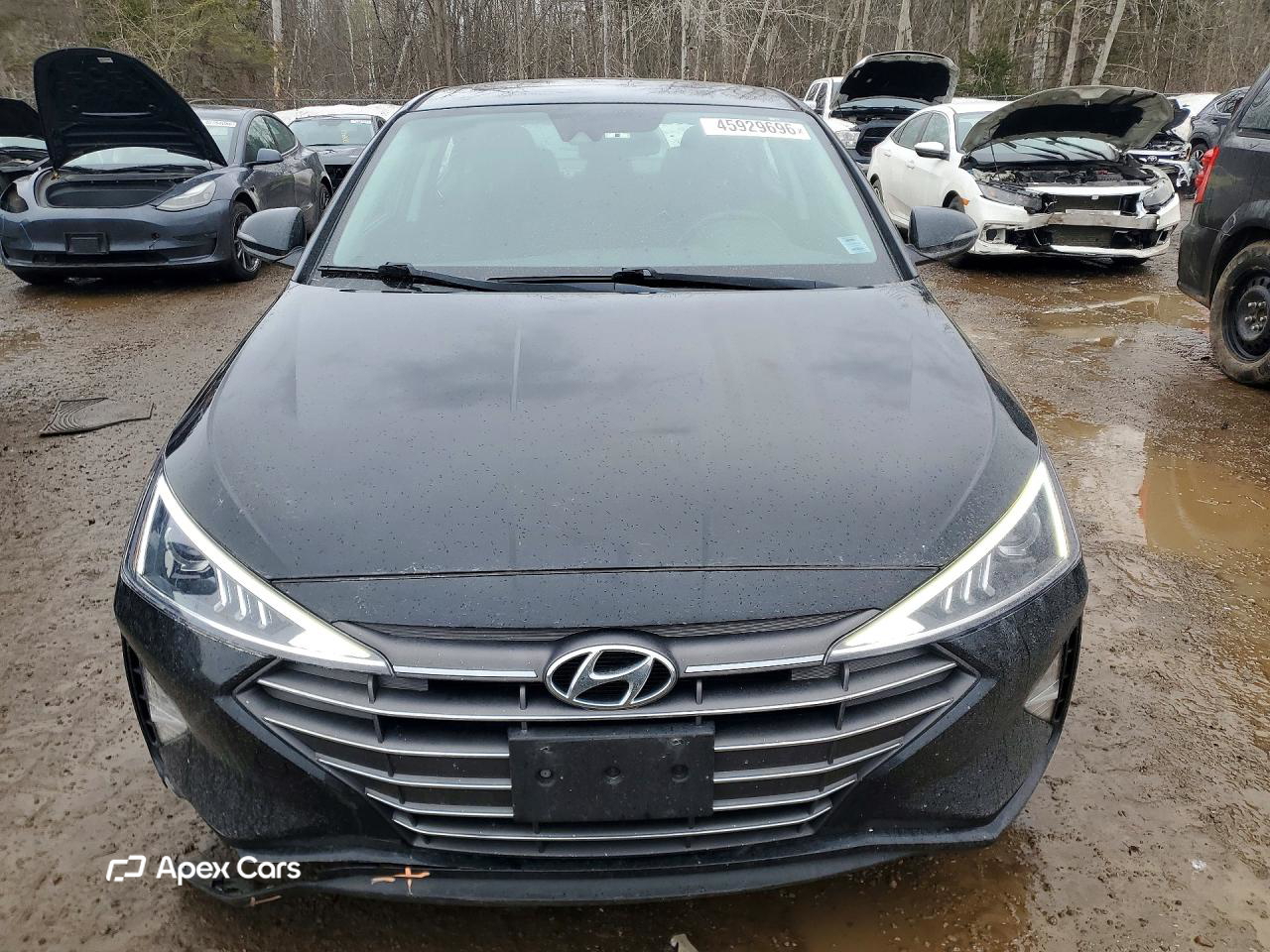 Hyundai Elantra 2020
