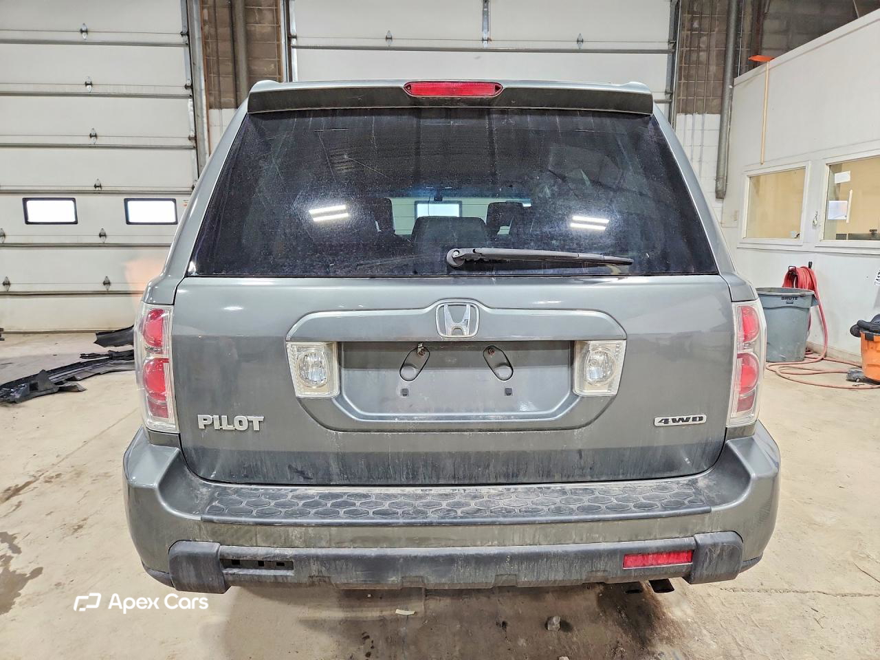 Honda Pilot 2008