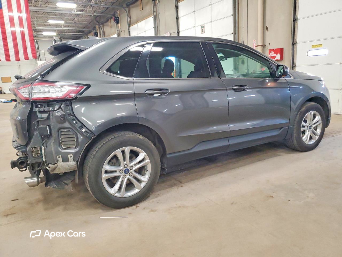 Ford Edge 2016