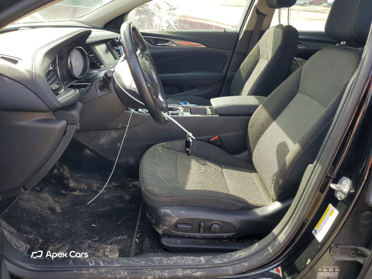 Buick Regal 2018