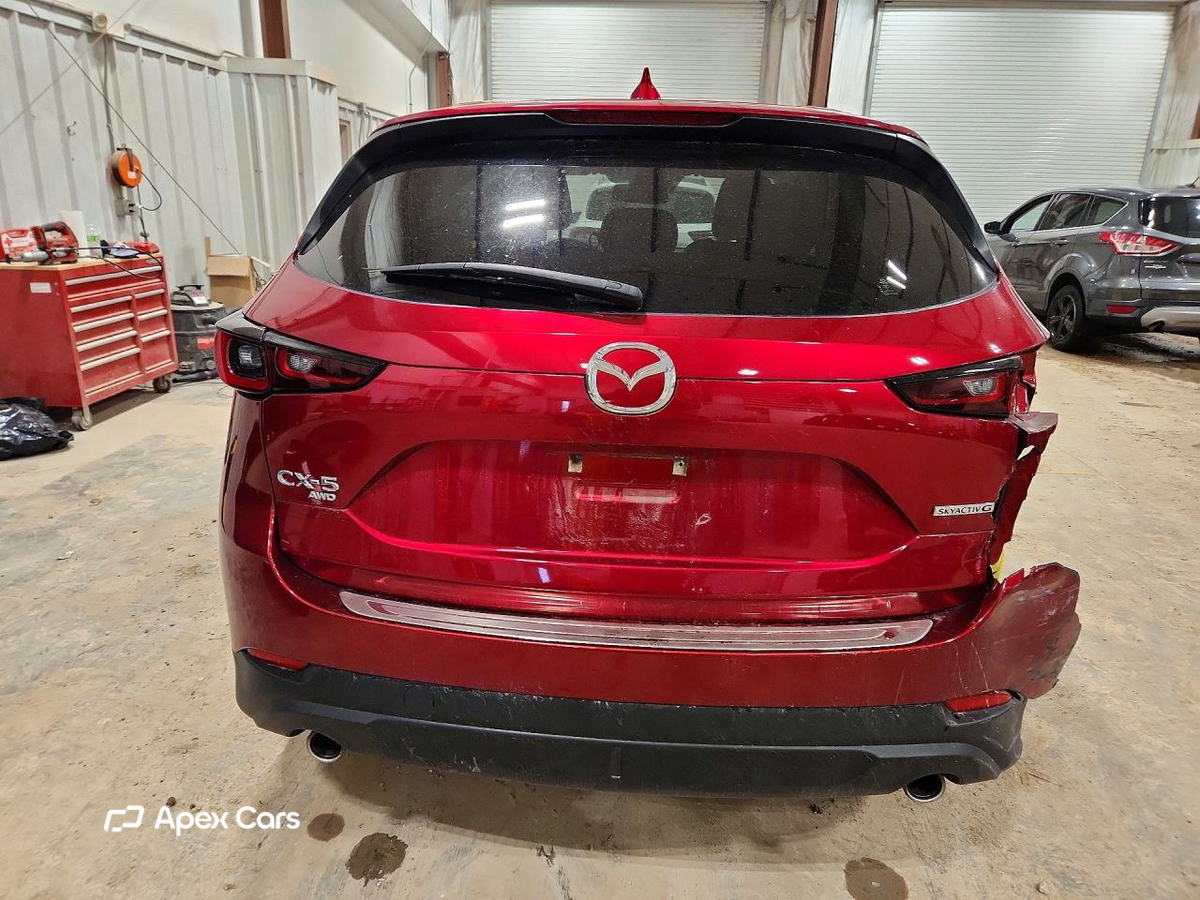 Mazda CX-5 2022