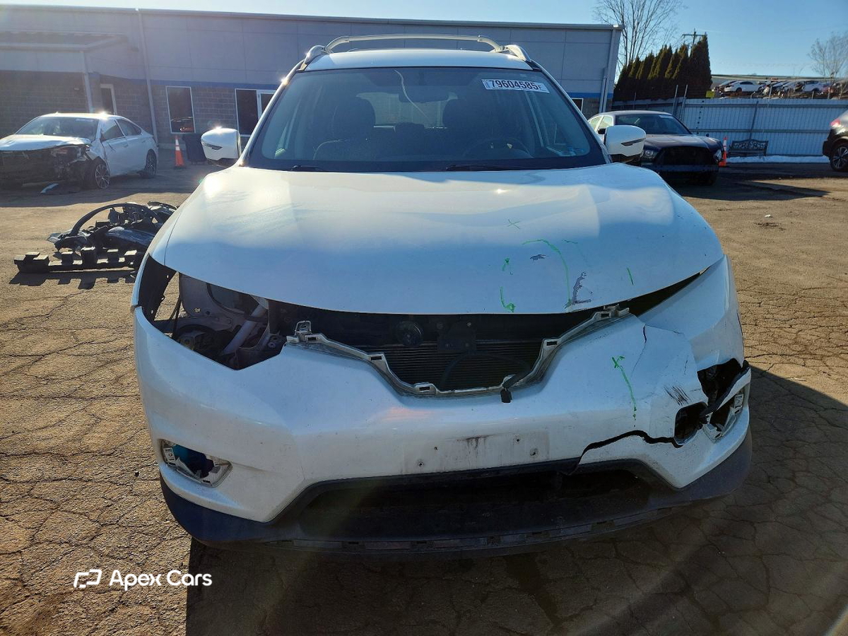Nissan Rogue 2016