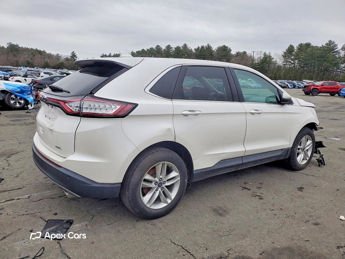 Ford Edge 2016