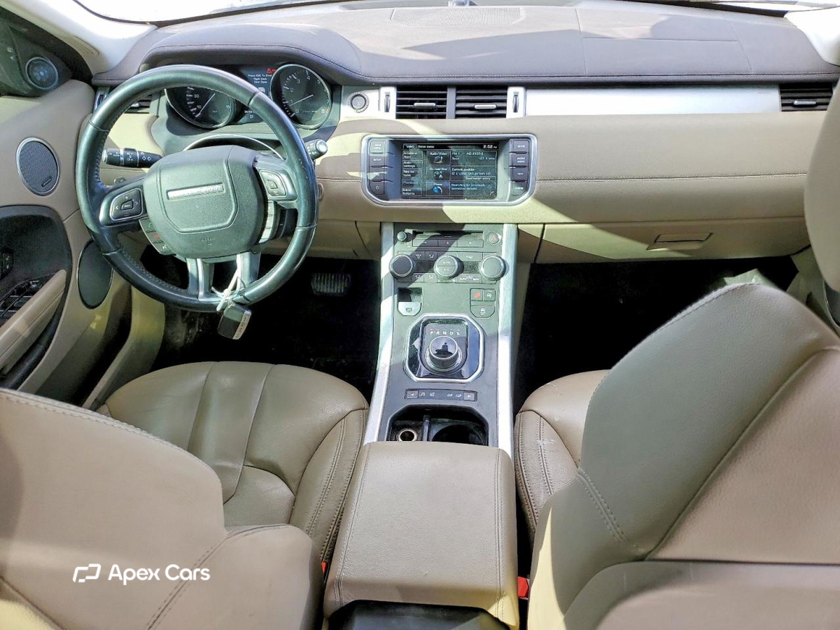 Land Rover Range Rover 2015