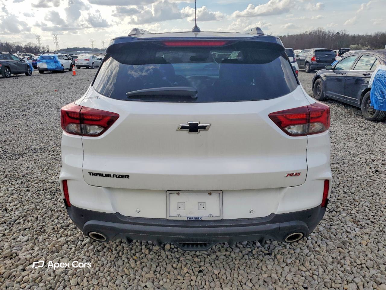 Chevrolet TrailBlazer 2021