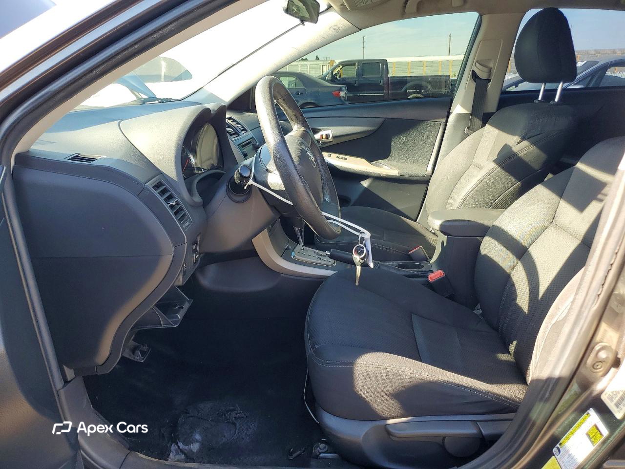Toyota Corolla 2013