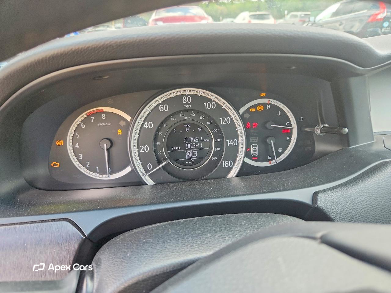 Honda Accord 2013