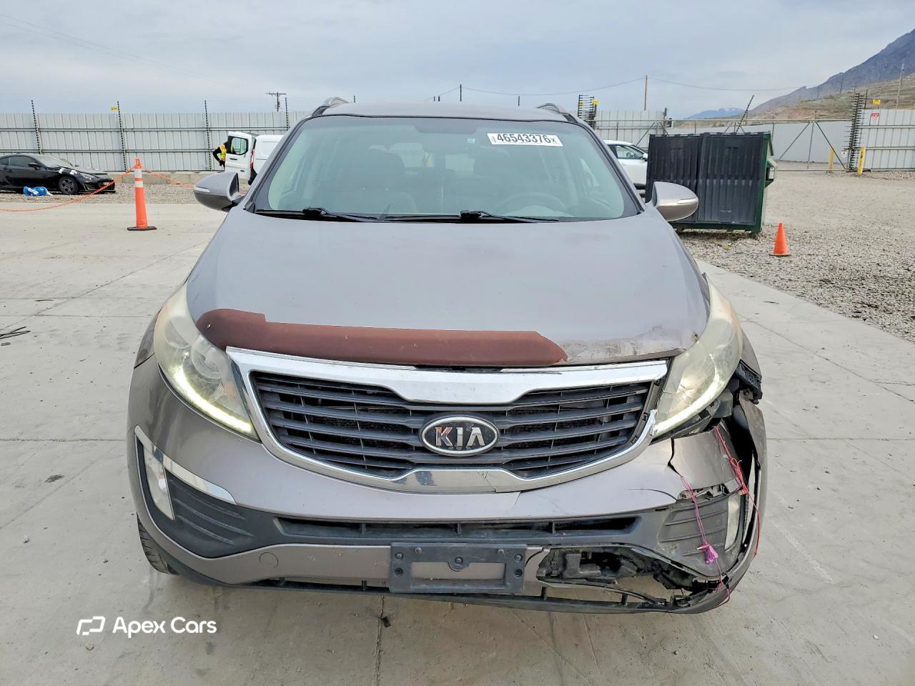 Kia Sportage 2011