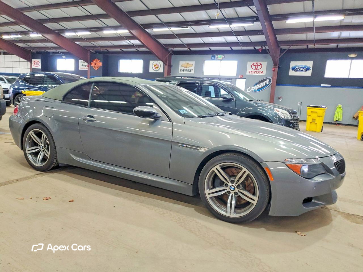 BMW M6 2007