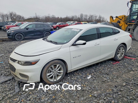 Chevrolet Malibu 2016 - Image 1 of 13