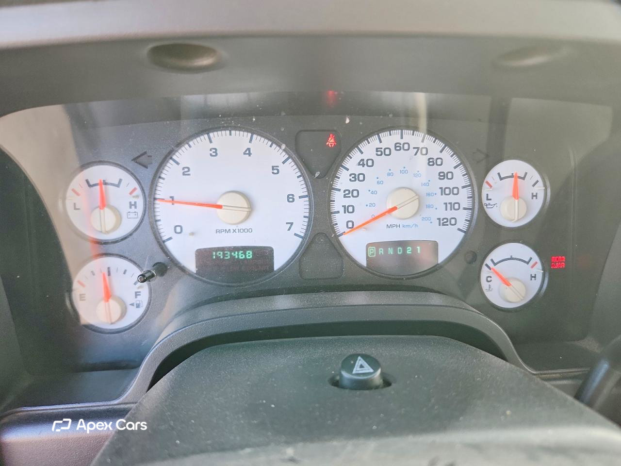 Dodge RAM 2002