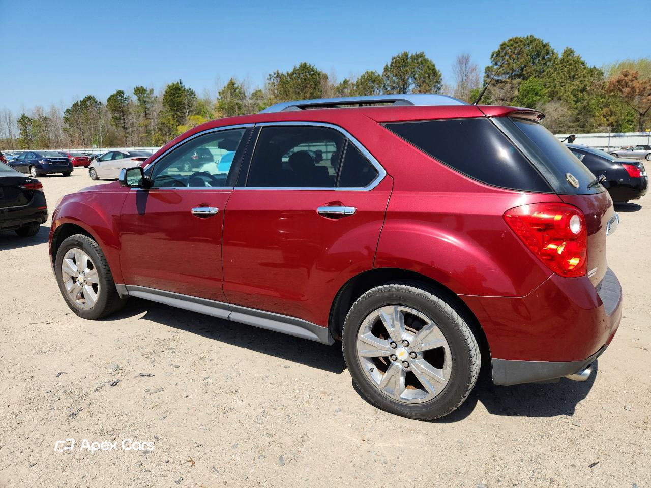 Chevrolet Equinox 2011