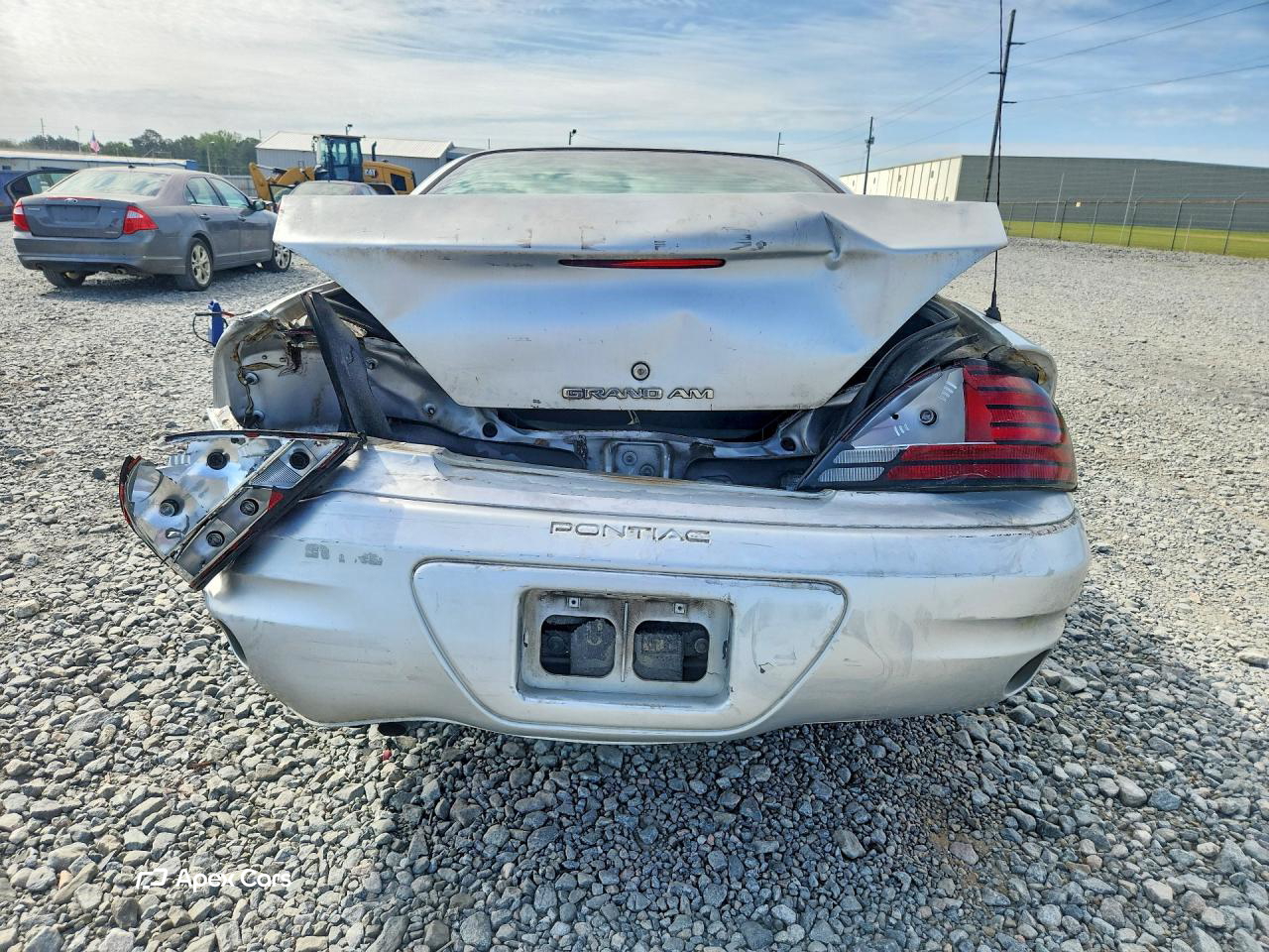 Pontiac Grand AM 2004